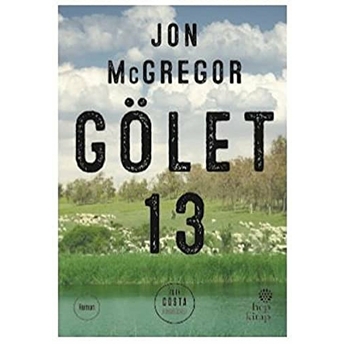 Gölet 13 Jon Mcgregor