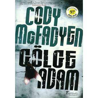 Gölge Adam (Cep Boy) Cody Mcfadyen