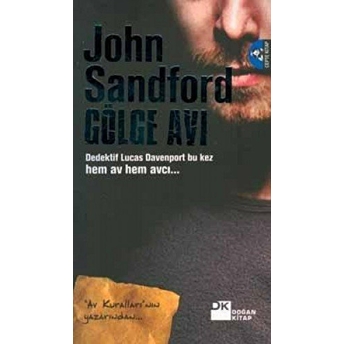 Gölge Avı John Sandford