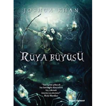 Gölge Büyüsü 2 - Rüya Büyüsü Joshua Khan