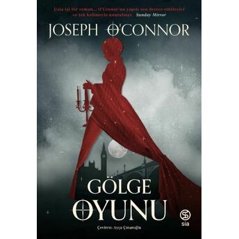 Gölge Oyunu Joseph O’connor