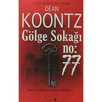 Gölge Sokağı No: 77 Dean R. Koontz