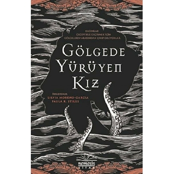 Gölgede Yürüyen Kız Ezgi Yüksel