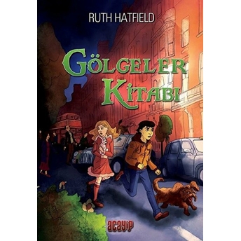 Gölgeler Kitabı Ruth Hatfield