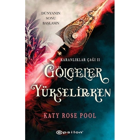 Gölgeler Yükselirken Katy Rose Pool