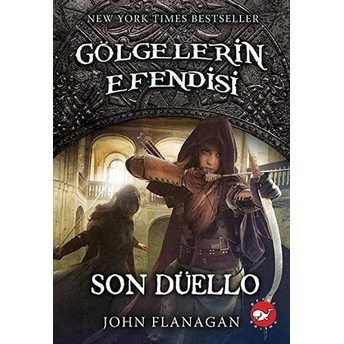 Gölgelerin Efendisi 14 - Son Düello John Flanagan