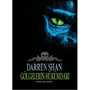 Gölgelerin Hükümdarı Darren Shan