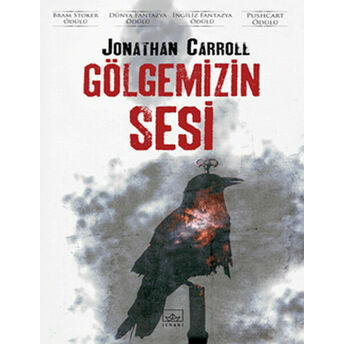 Gölgemizin Sesi Jonathan Carroll