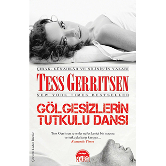 Gölgesizlerin Tutkulu Dansı Tess Gerritsen