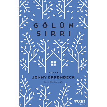 Gölün Sırrı Jenny Erpenbeck