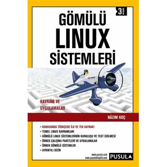 Gömülü Linux Sistemleri Nazım Koç