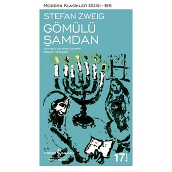 Gömülü Şamdan - Modern Klasikler Dizisi Stefan Zweig