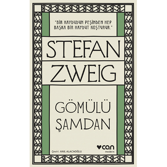 Gömülü Şamdan Stefan Zweig