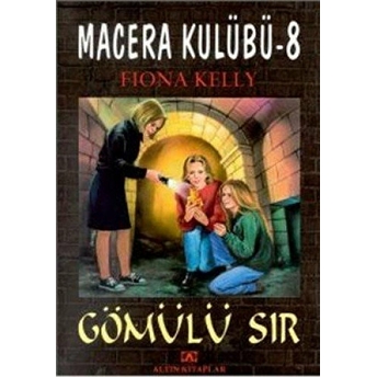 Gömülü Sır Fiona Kelly