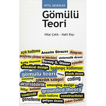 Gömülü Teori - Nitel Desenler Halil Ekşi