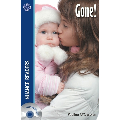 Gone + 2Cd (Nuance Readers Level – 3)