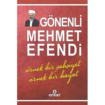 Gönenli Mehmet Efendi Rahmi Arabacı