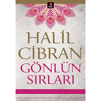 Gönlün Sırları (Cep Boy) Halil Cibran