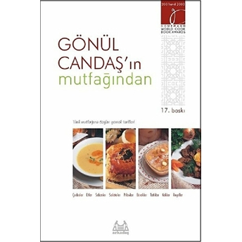 Gönül Candaş’ın Mutfağından Gönül Candaş