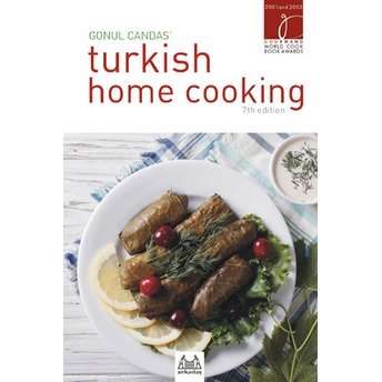 Gonul Candas’ Turkish Table (6Th Edition) Gönül Candaş