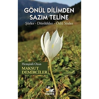 Gönül Dilimden Sazım Teline - Maksut Demirciler