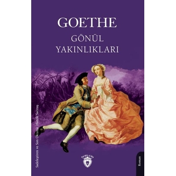 Gönül Yakınlıkları Goethe