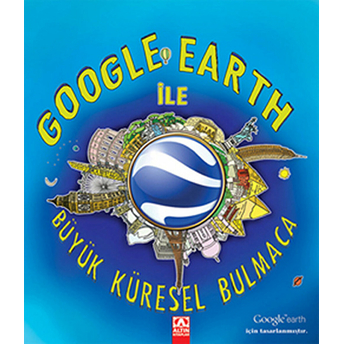 Google Earth Ile Büyük Küresel Bulmaca Crive Gifford