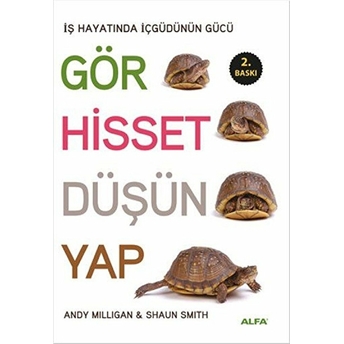 Gör Hisset Düşün Yap A. Milligan, S. Simith