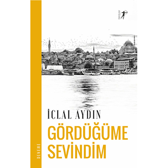 Gördüğüme Sevindim Iclal Aydın