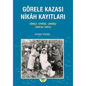 Görele Kazası Nikah Kayıtları - Ayhan Yüksel