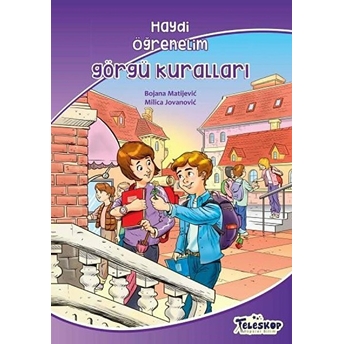 Görgü Kuralları - Haydi Öğrenelim Bojana Matijevic