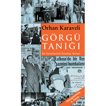 Görgü Tanığı Orhan Karaveli