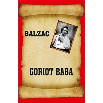 Goriot Baba Honore De Balzac