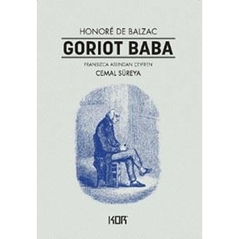 Goriot Baba Honore De Balzac