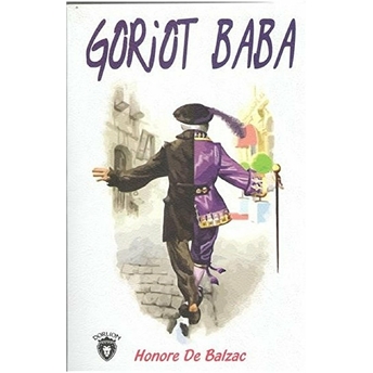 Goriot Baba Honore De Balzac