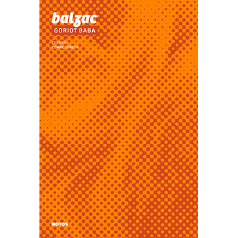 Goriot Baba Honore De Balzac