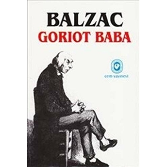 Goriot Baba Honore De Balzac