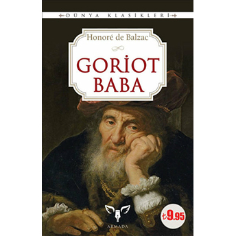 Goriot Baba Honore De Balzac