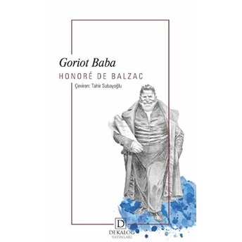 Goriot Baba Honorê De Balzac