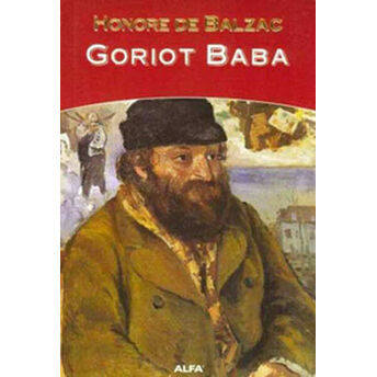 Goriot Baba Honore De Balzac