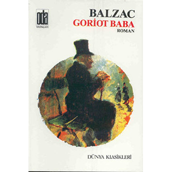 Goriot Baba Honore De Balzac