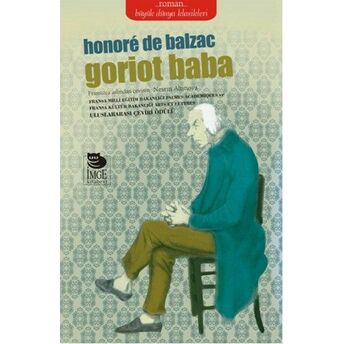 Goriot Baba Honore De Balzac