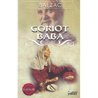 Goriot Baba Honore De Balzac