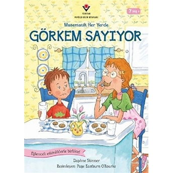 Görkem Sayıyor - Matematik Her Yerde Daphne Skinner