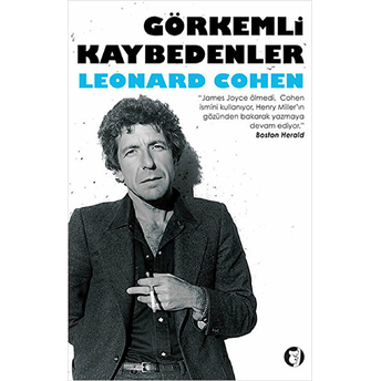 Görkemli Kaybedenler Leonard Cohen