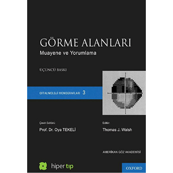 Görme Alanları Ciltli Kolektif