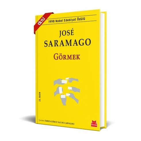 Görmek - Ciltli José Saramago