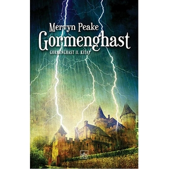 Gormenghast / Gormenghast 2. Kitap Mervyn Peake