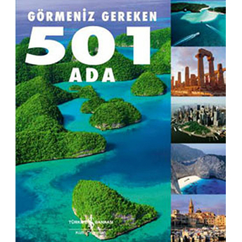 Görmeniz Gereken 501 Ada Kolektif