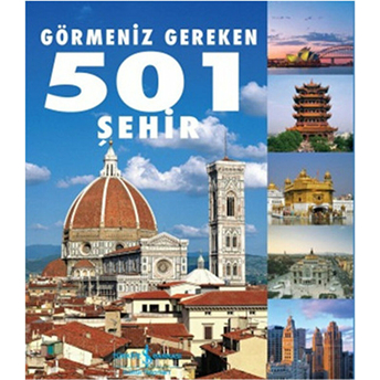 Görmeniz Gereken 501 Şehir Kolektif